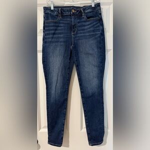 American Eagle Outfitters Dark Wash Jegging
